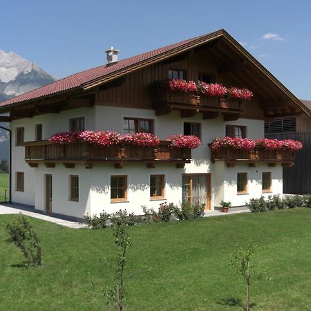 Ferienwohnung Prader Innsbruck Exterior foto