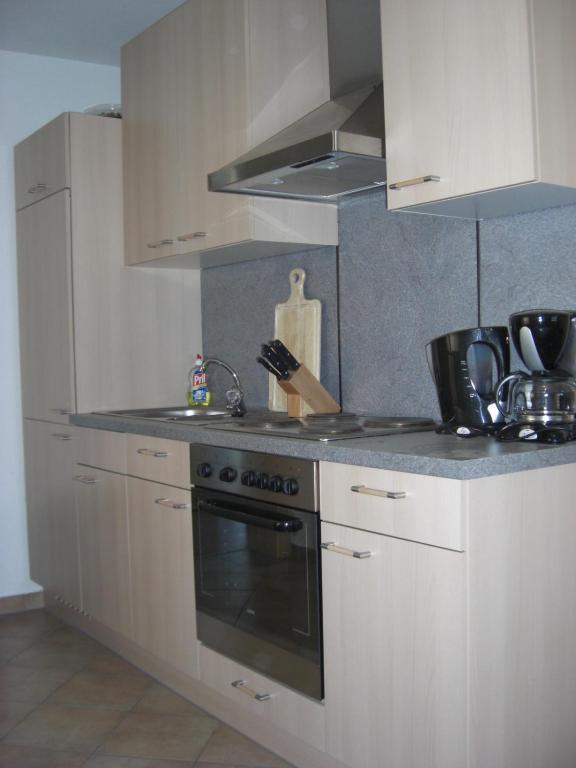 Ferienwohnung Prader Innsbruck Cameră foto